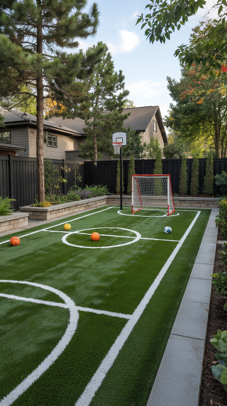 Family Backyard Layout Ideas 2026: Cozy, Kid-Friendly & Functional Outdoor Designs