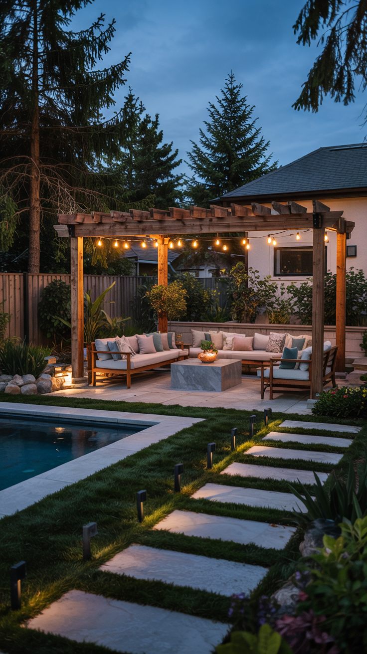 Family Backyard Layout Ideas 2026: Cozy, Kid-Friendly & Functional Outdoor Designs