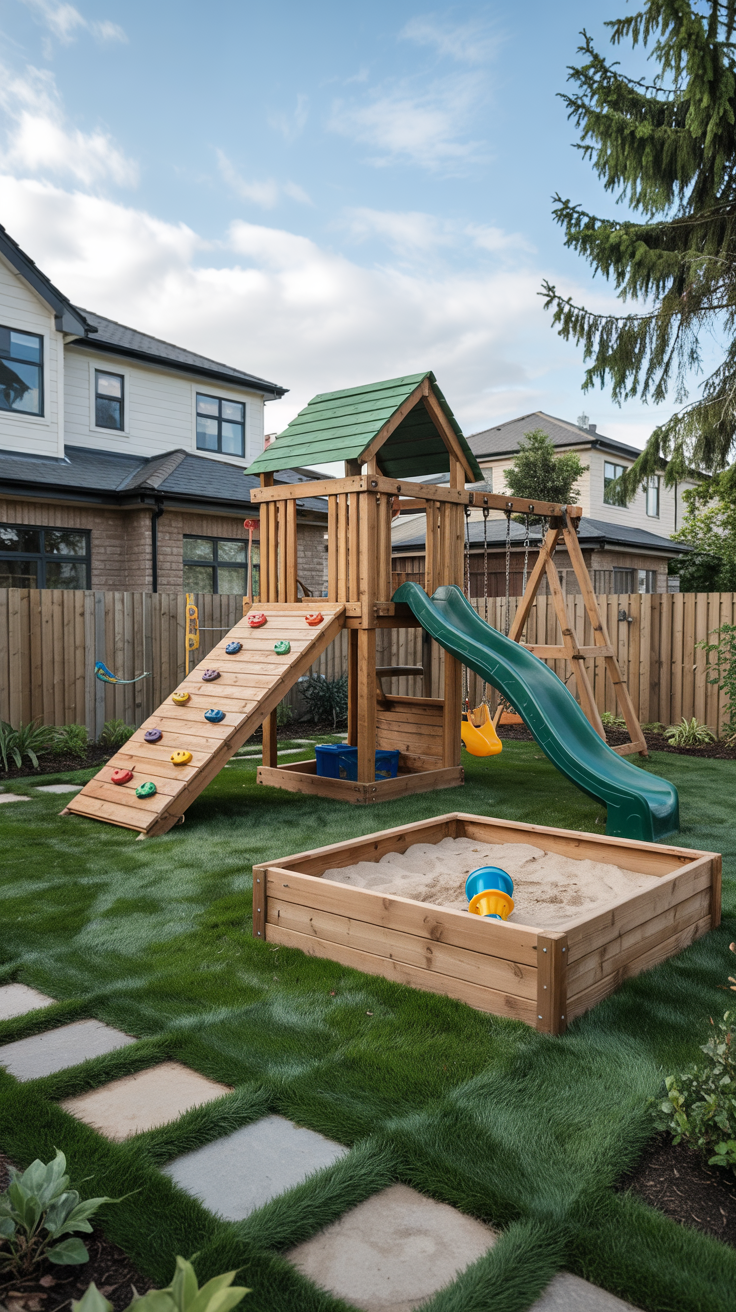 Family Backyard Layout Ideas 2026: Cozy, Kid-Friendly & Functional Outdoor Designs