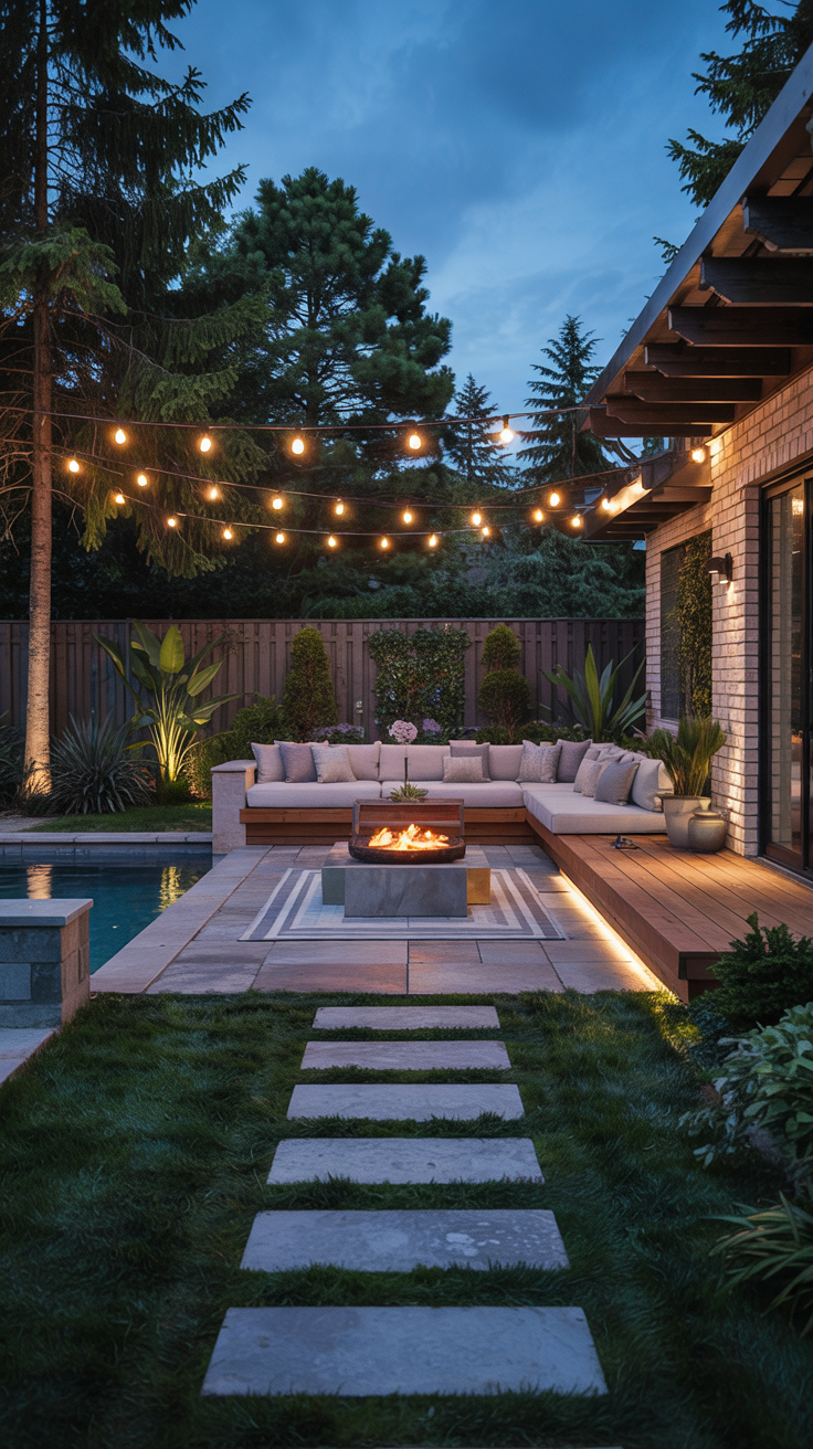 Family Backyard Layout Ideas 2026: Cozy, Kid-Friendly & Functional Outdoor Designs