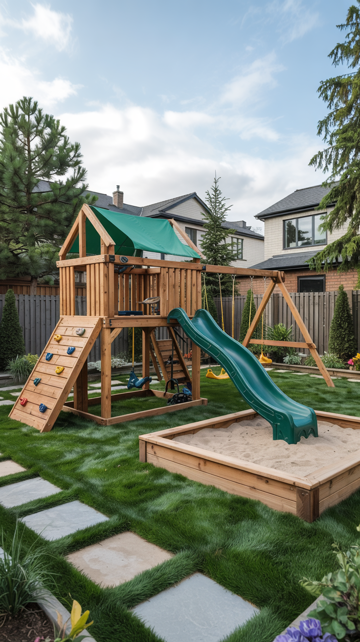Family Backyard Layout Ideas 2026: Cozy, Kid-Friendly & Functional Outdoor Designs