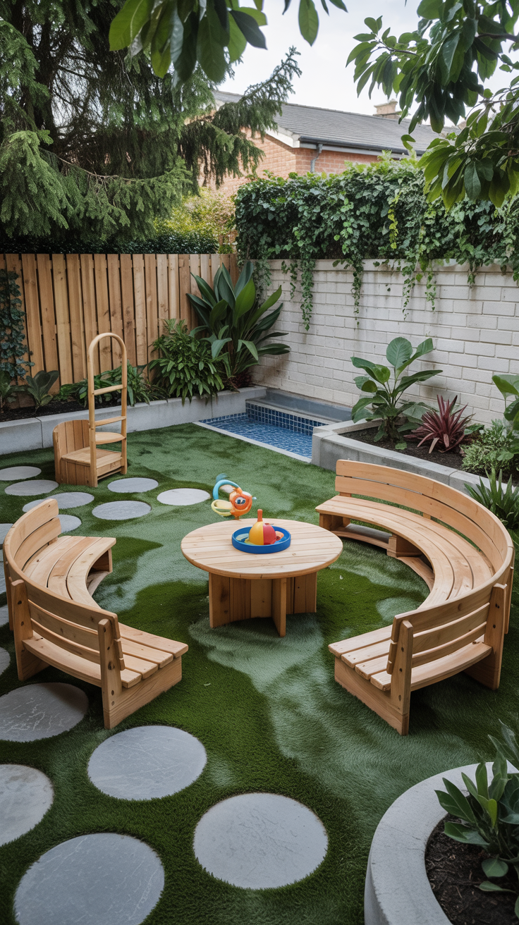 Family Backyard Layout Ideas 2026: Cozy, Kid-Friendly & Functional Outdoor Designs