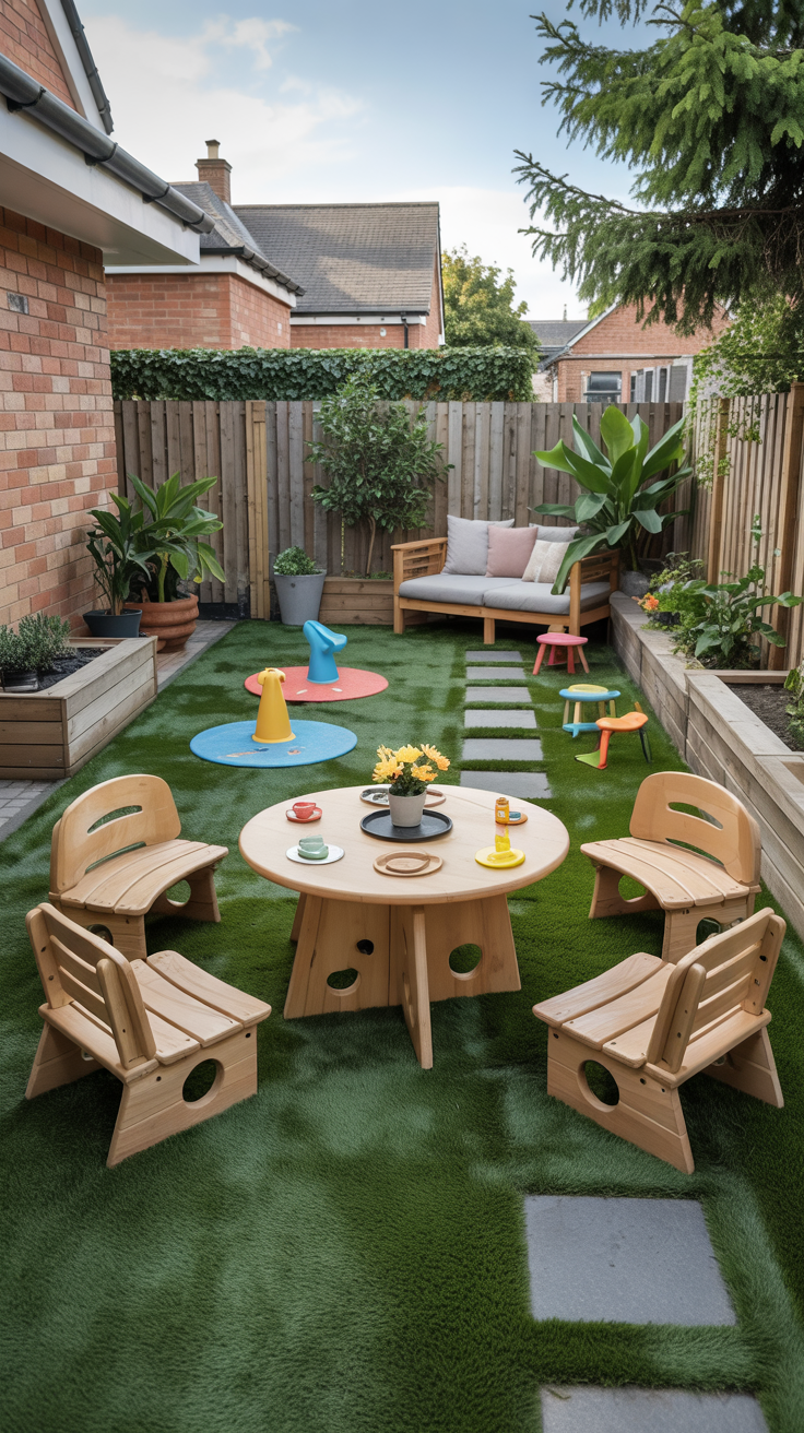 Family Backyard Layout Ideas 2026: Cozy, Kid-Friendly & Functional Outdoor Designs