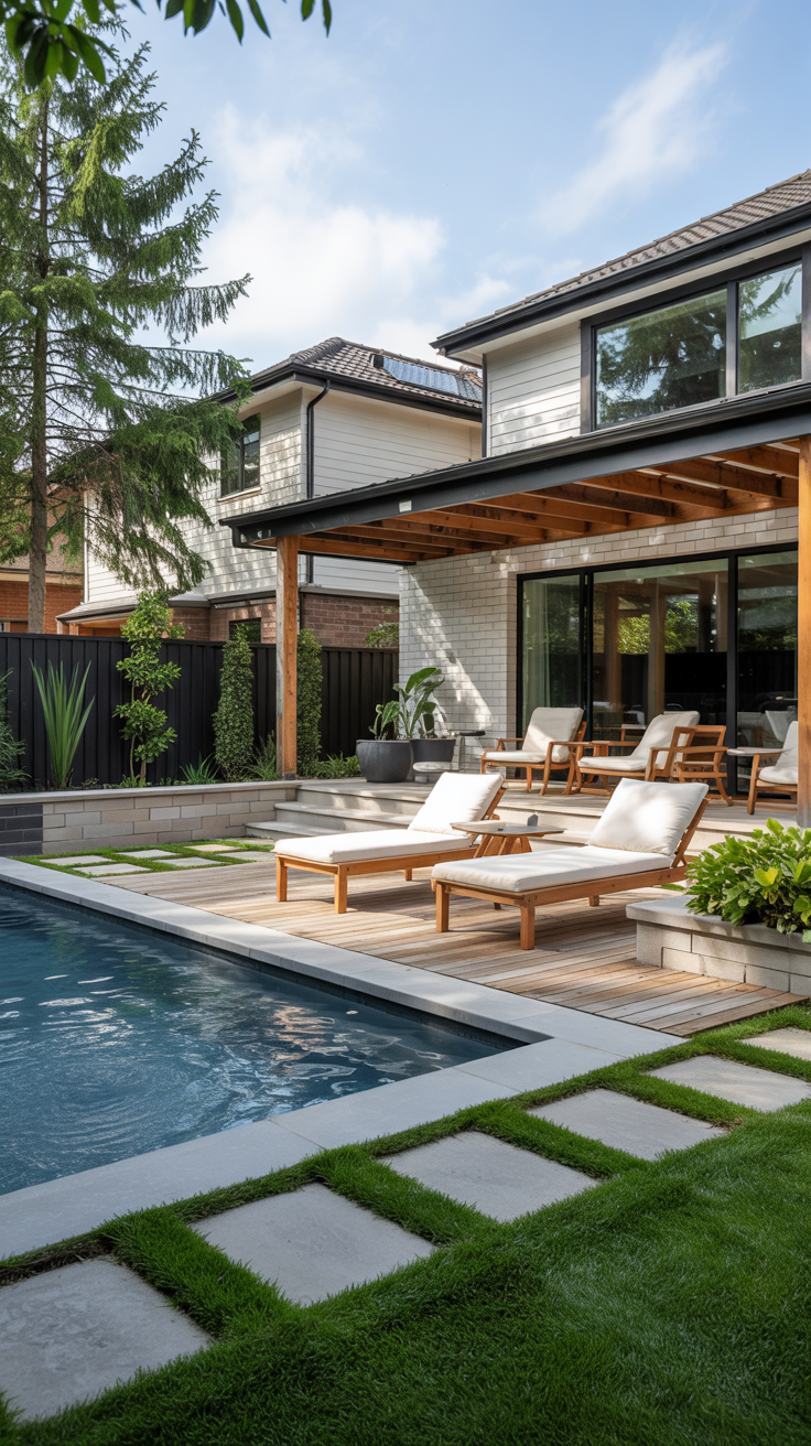 Family Backyard Layout Ideas 2026: Cozy, Kid-Friendly & Functional Outdoor Designs
