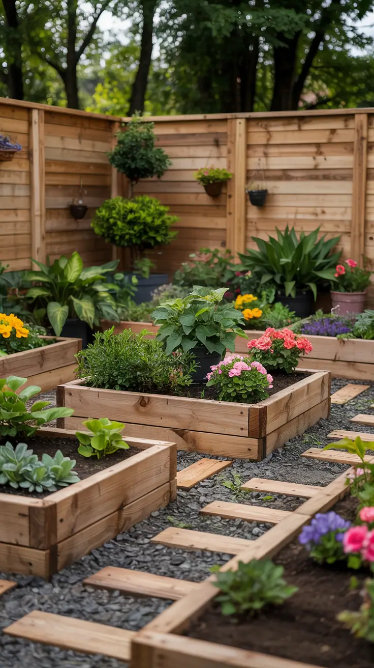 Flower Bed Border Ideas 2026 - Creative, Cheap & Stylish Garden Edging Designs