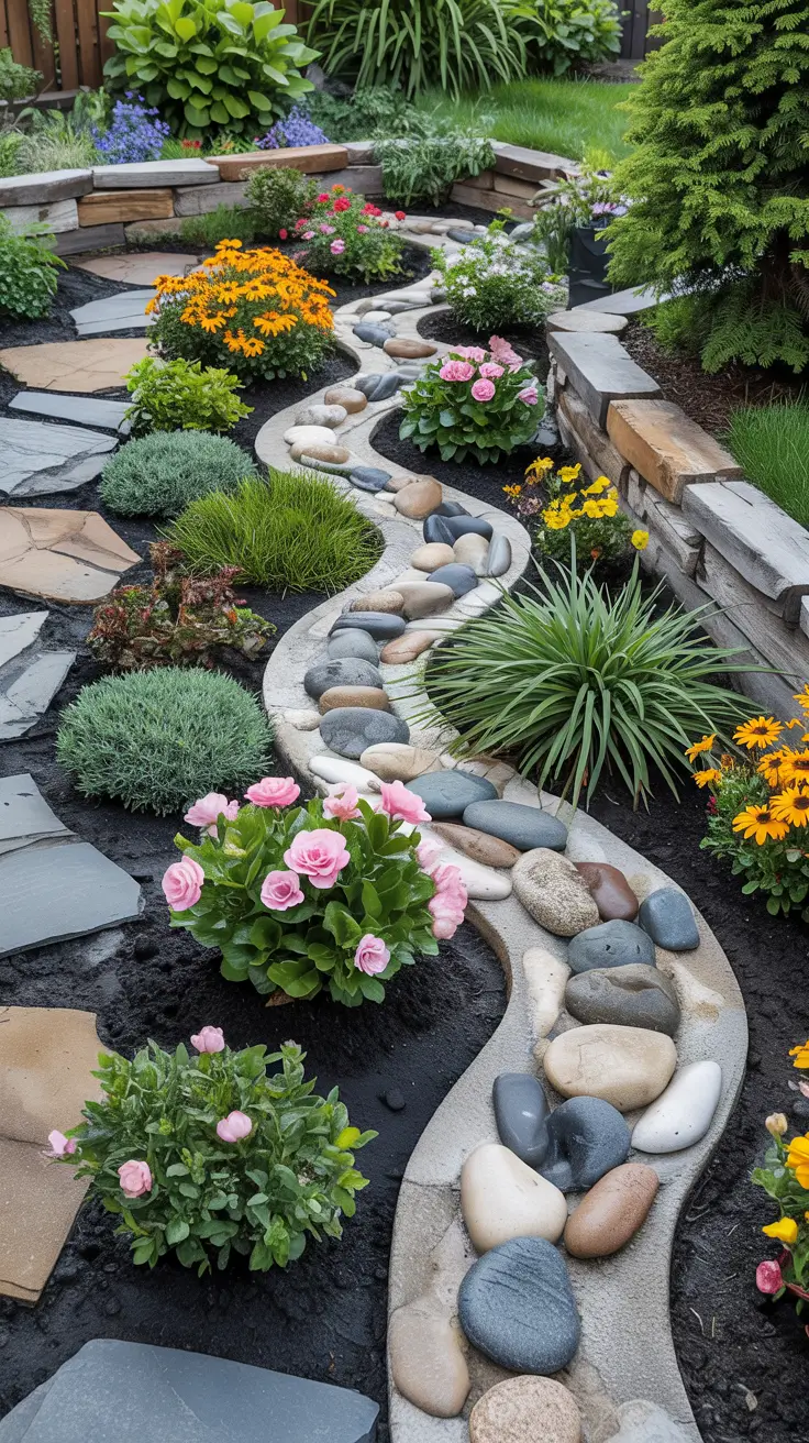 Flower Bed Border Ideas 2026 - Creative, Cheap & Stylish Garden Edging Designs