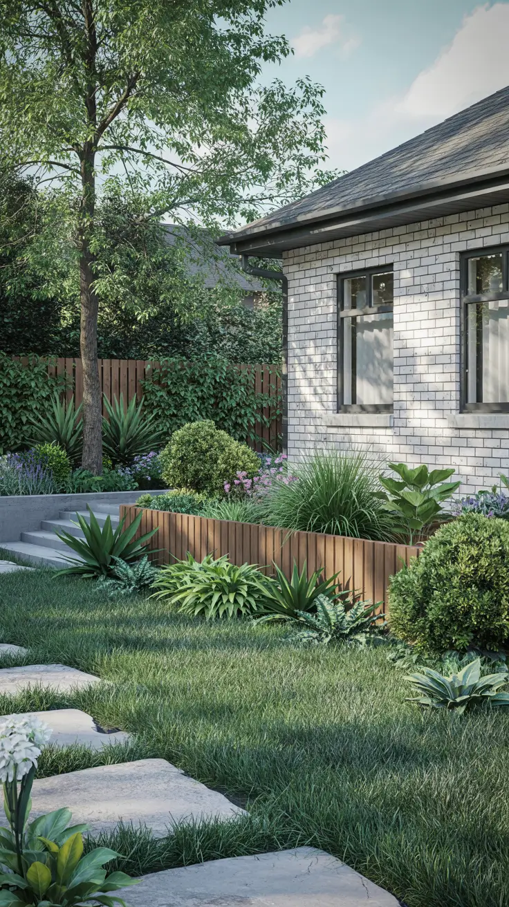 Flower Bed Border Ideas 2026 - Creative, Cheap & Stylish Garden Edging Designs