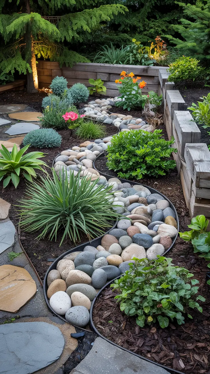 Flower Bed Border Ideas 2026 - Creative, Cheap & Stylish Garden Edging Designs