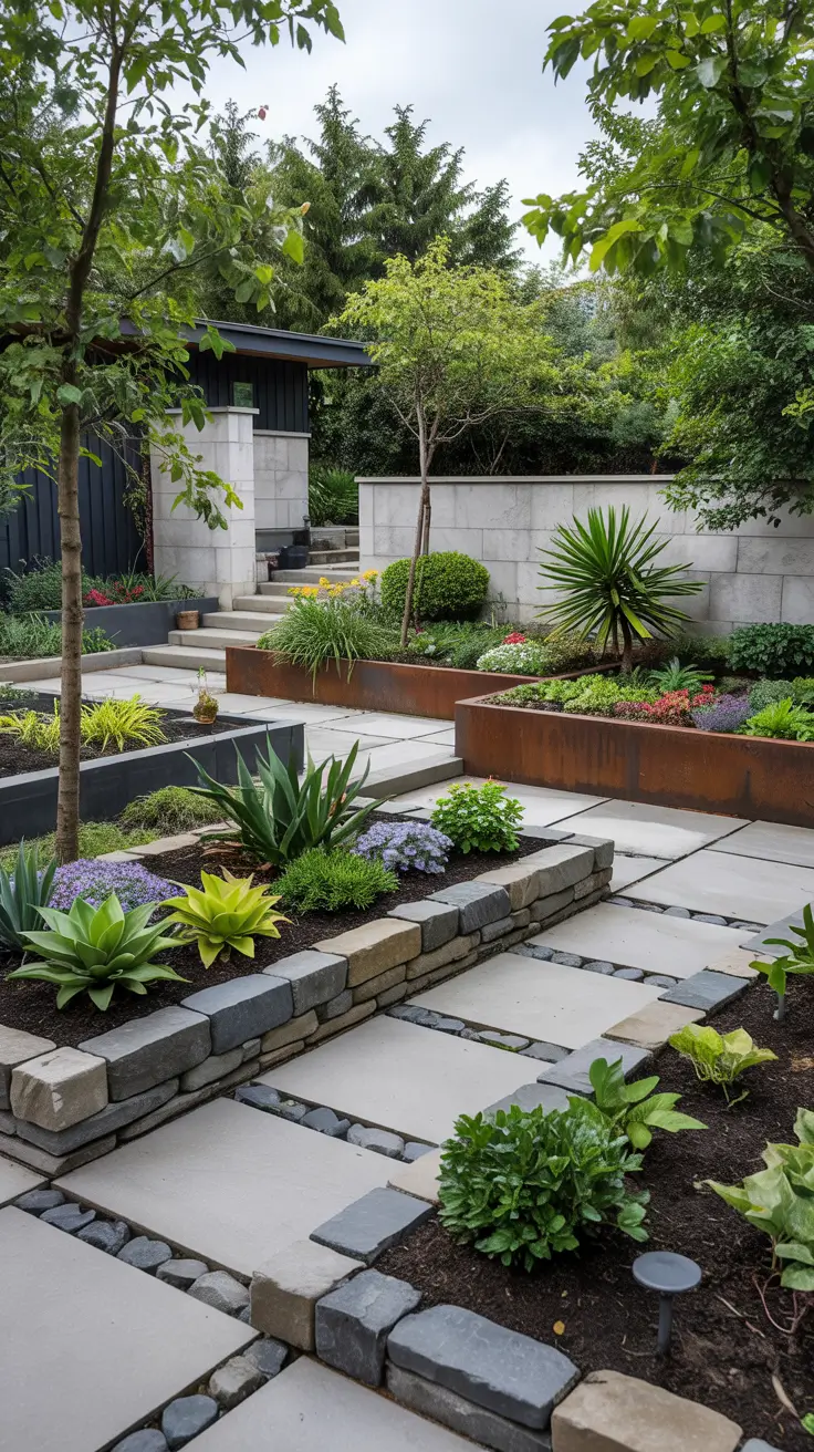 Flower Bed Border Ideas 2026 - Creative, Cheap & Stylish Garden Edging Designs