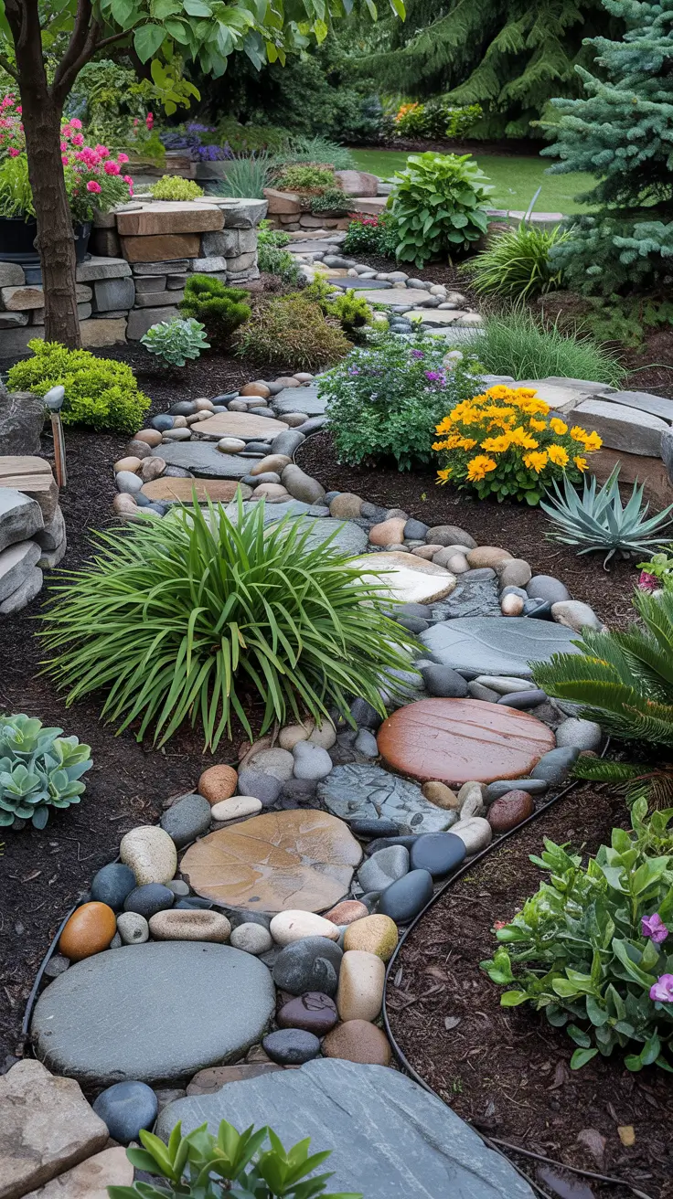 Flower Bed Border Ideas 2026 - Creative, Cheap & Stylish Garden Edging Designs