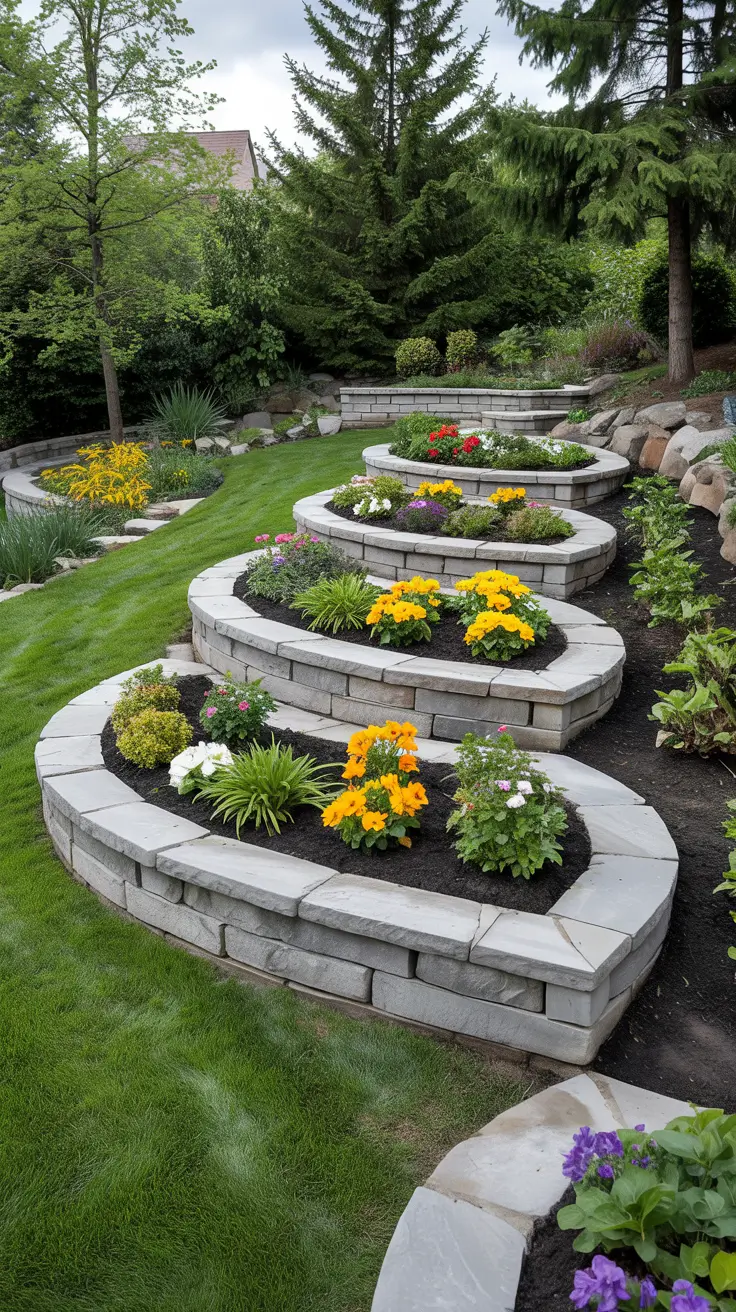 Flower Bed Border Ideas 2026 - Creative, Cheap & Stylish Garden Edging Designs