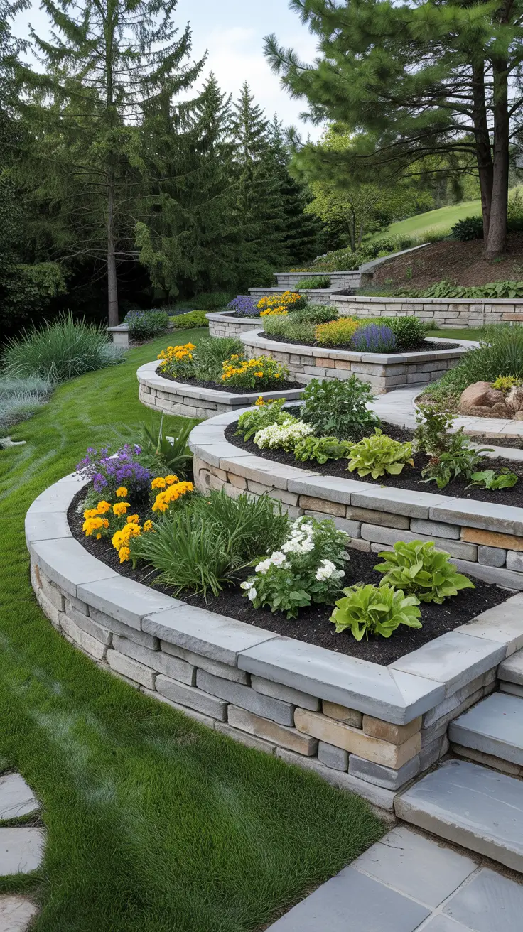 Flower Bed Border Ideas 2026 - Creative, Cheap & Stylish Garden Edging Designs