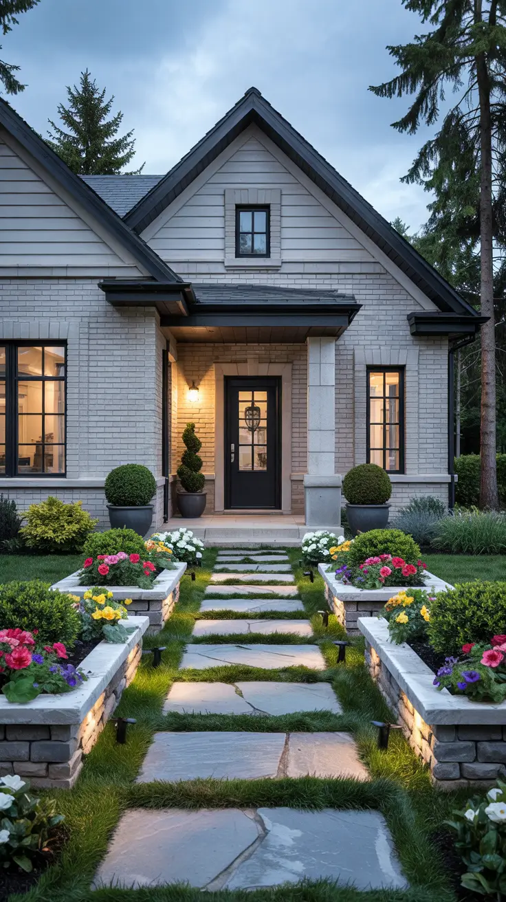 Flower Bed Border Ideas 2026 - Creative, Cheap & Stylish Garden Edging Designs