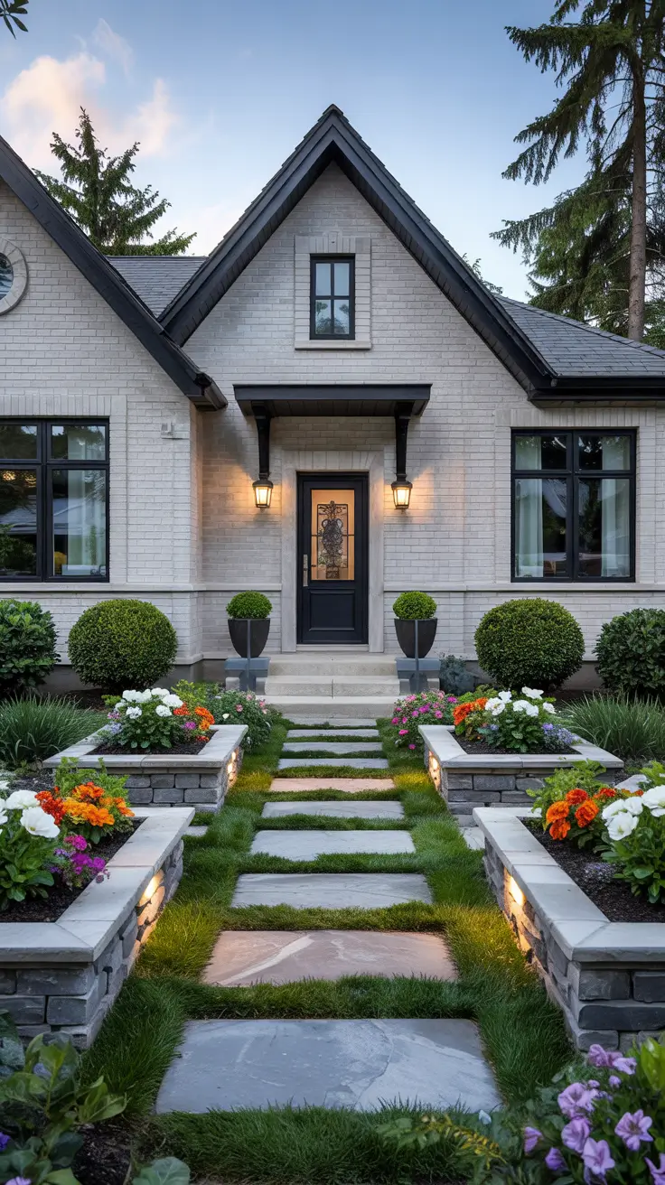 Flower Bed Border Ideas 2026 - Creative, Cheap & Stylish Garden Edging Designs