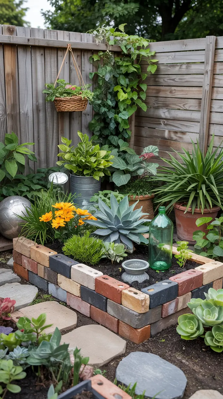 Flower Bed Border Ideas 2026 - Creative, Cheap & Stylish Garden Edging Designs