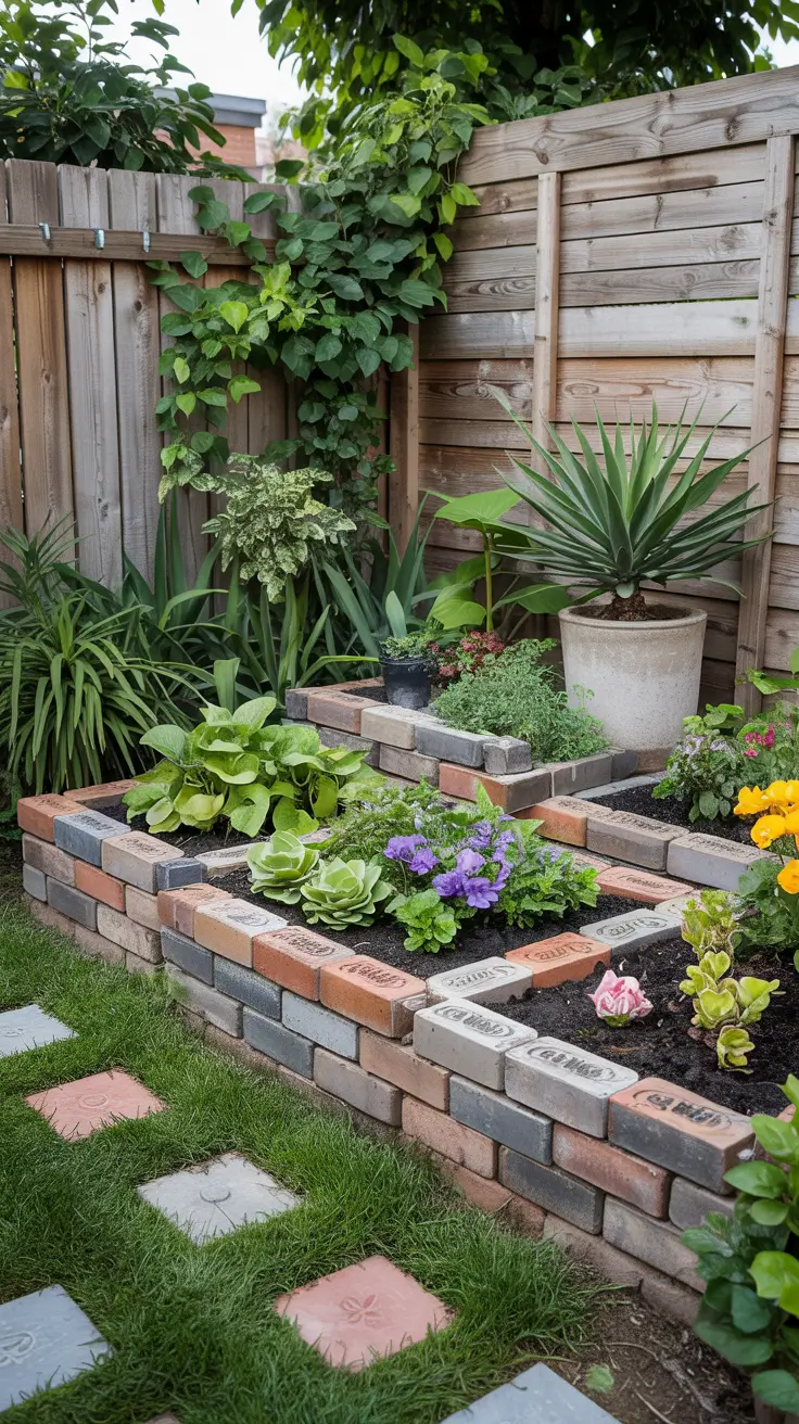 Flower Bed Border Ideas 2026 - Creative, Cheap & Stylish Garden Edging Designs