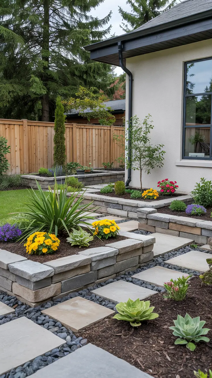 Flower Bed Border Ideas 2026 - Creative, Cheap & Stylish Garden Edging Designs