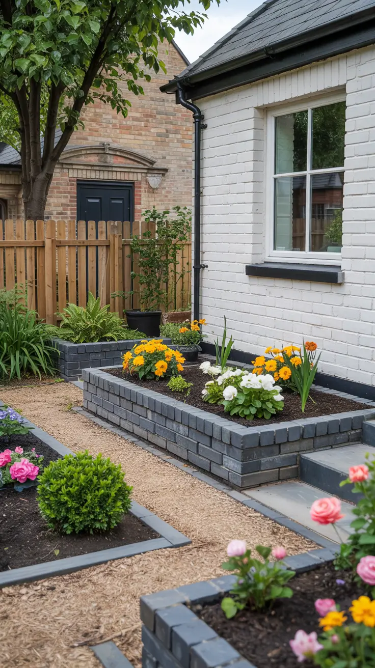 Flower Bed Border Ideas 2026 - Creative, Cheap & Stylish Garden Edging Designs