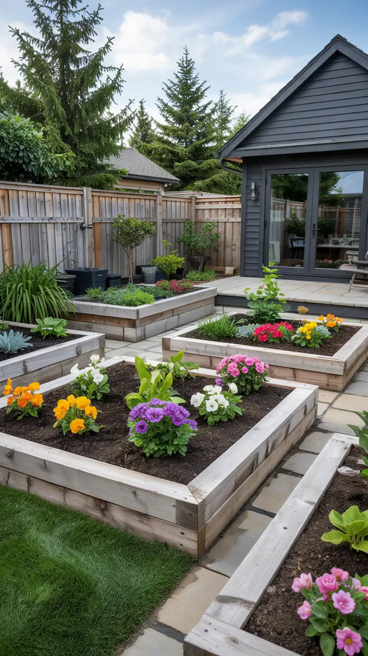 Flower Bed Border Ideas 2026 - Creative, Cheap & Stylish Garden Edging Designs