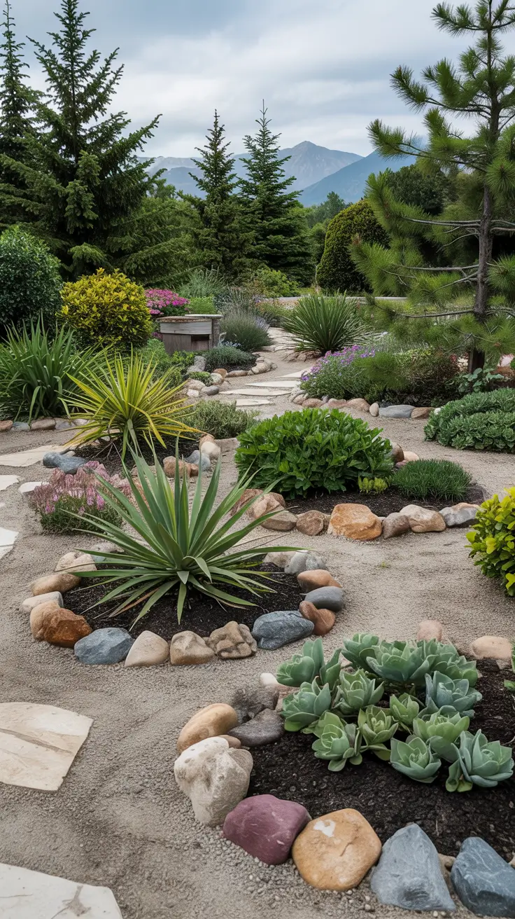 Flower Bed Border Ideas 2026 - Creative, Cheap & Stylish Garden Edging Designs