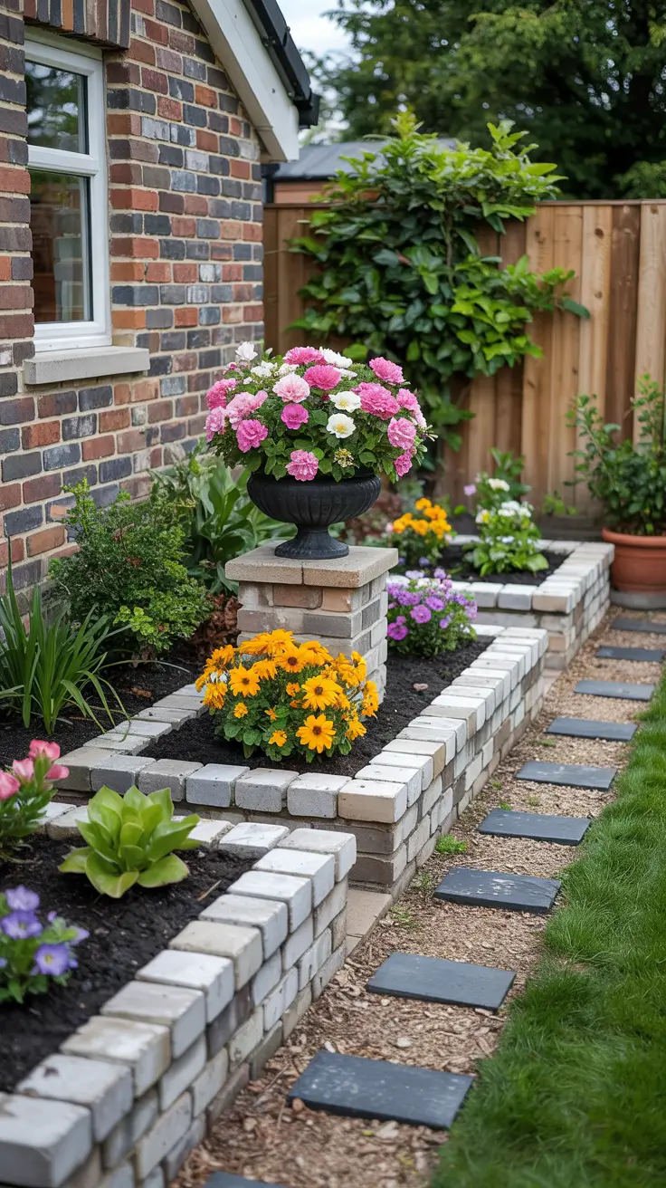 Flower Bed Border Ideas 2026 - Creative, Cheap & Stylish Garden Edging Designs