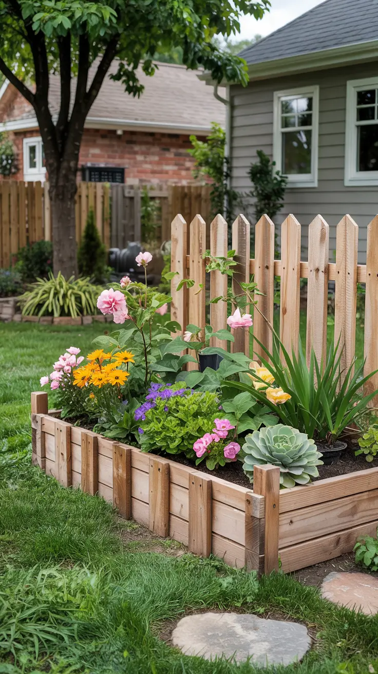 Flower Bed Border Ideas 2026 - Creative, Cheap & Stylish Garden Edging Designs