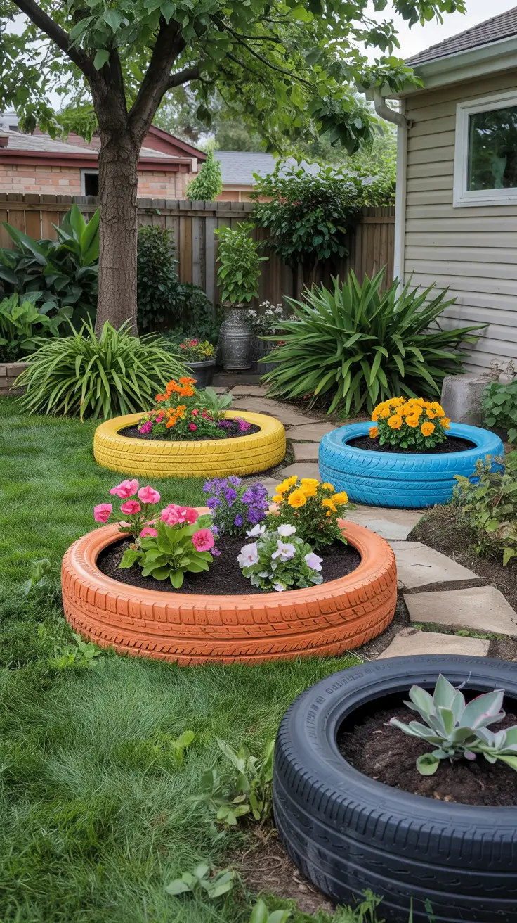 Flower Bed Border Ideas 2026 - Creative, Cheap & Stylish Garden Edging Designs