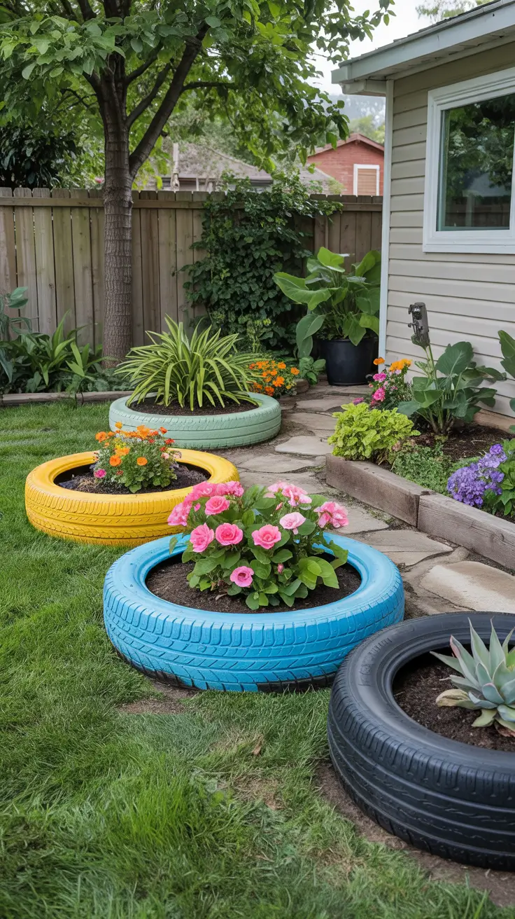 Flower Bed Border Ideas 2026 - Creative, Cheap & Stylish Garden Edging Designs