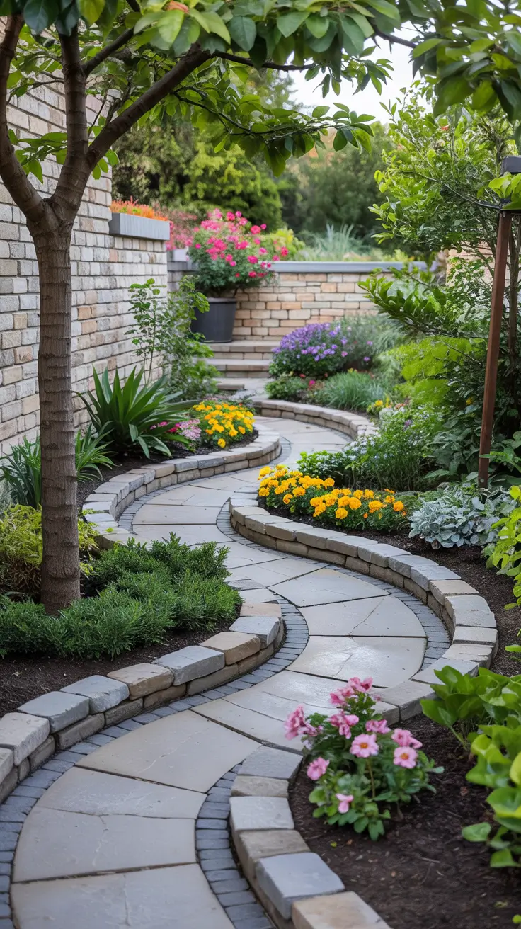 Flower Bed Border Ideas 2026 - Creative, Cheap & Stylish Garden Edging Designs