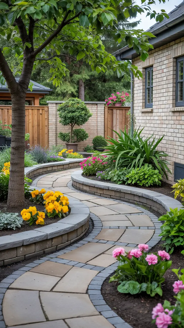 Flower Bed Border Ideas 2026 - Creative, Cheap & Stylish Garden Edging Designs