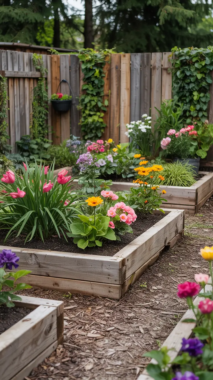Flower Bed Border Ideas 2026 - Creative, Cheap & Stylish Garden Edging Designs