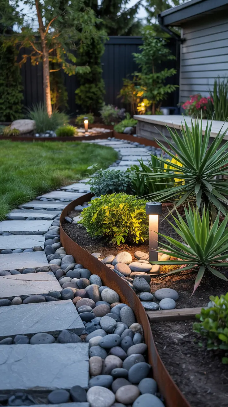 Flower Bed Border Ideas 2026 - Creative, Cheap & Stylish Garden Edging Designs