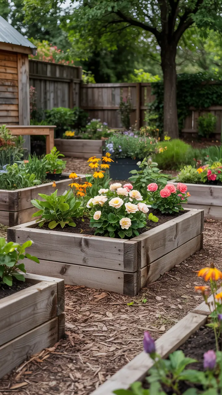 Flower Bed Border Ideas 2026 - Creative, Cheap & Stylish Garden Edging Designs