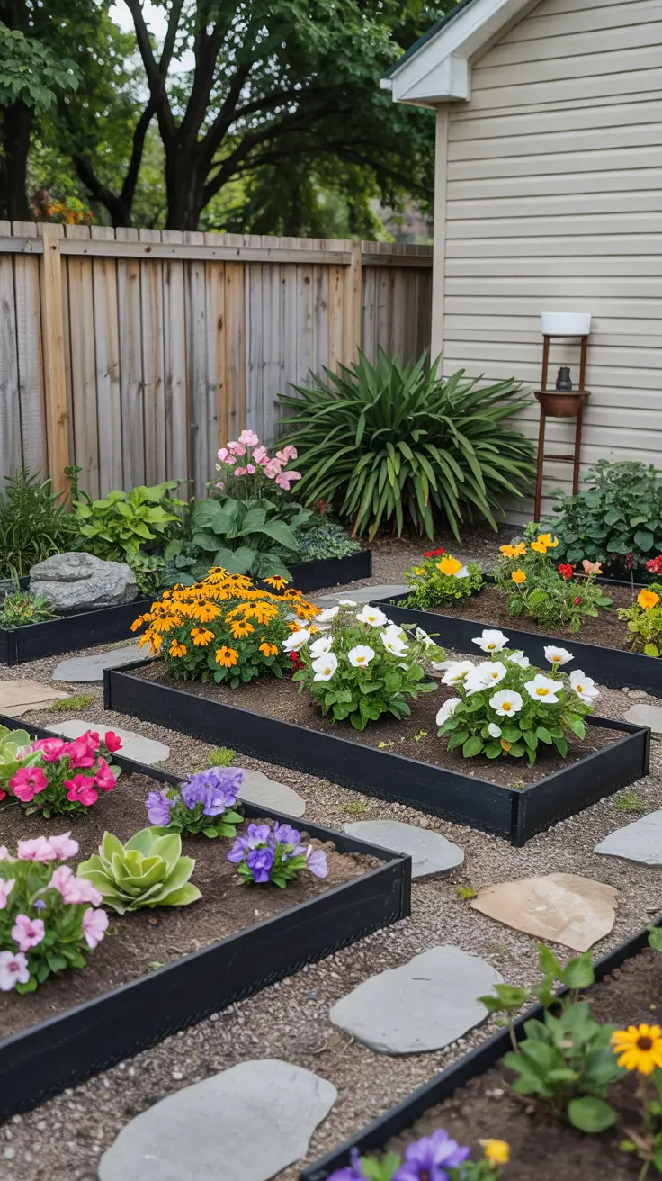 Flower Bed Border Ideas 2026 - Creative, Cheap & Stylish Garden Edging Designs