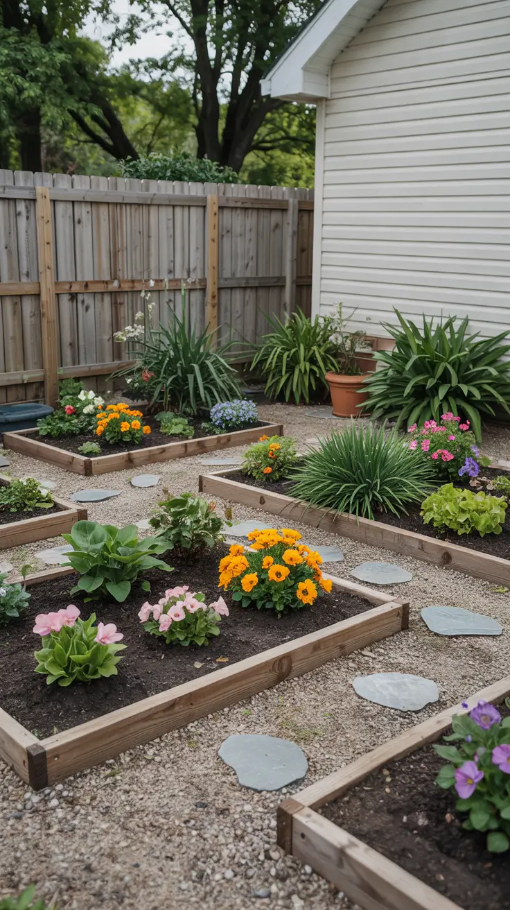 Flower Bed Border Ideas 2026 - Creative, Cheap & Stylish Garden Edging Designs