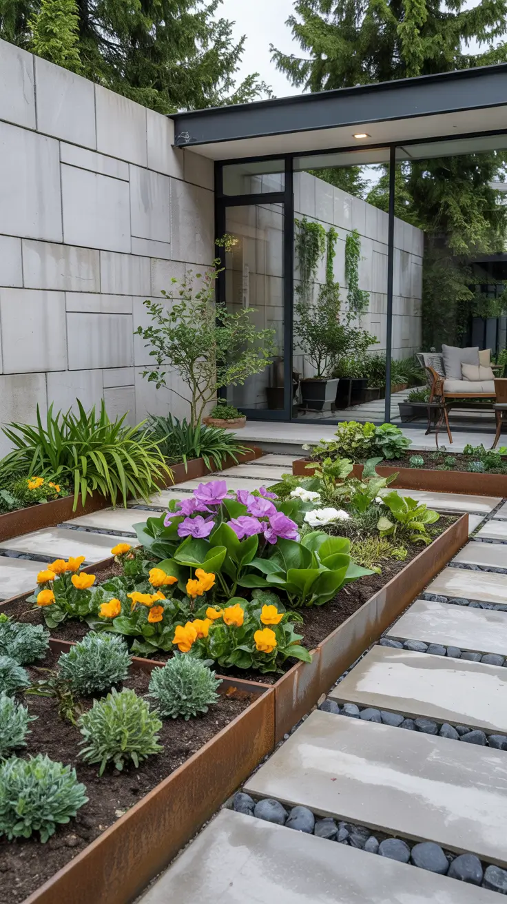 Flower Bed Border Ideas 2026 - Creative, Cheap & Stylish Garden Edging Designs