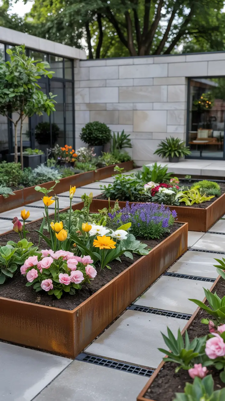 Flower Bed Border Ideas 2026 - Creative, Cheap & Stylish Garden Edging Designs