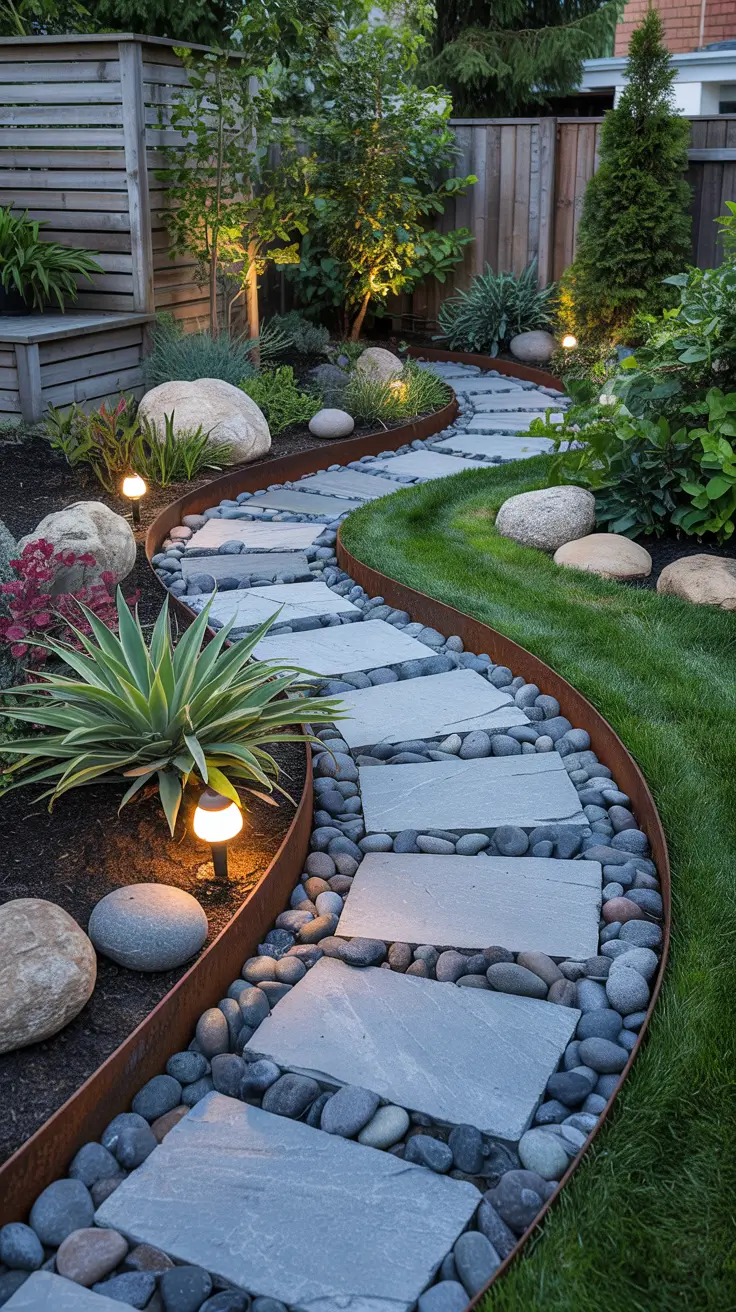 Flower Bed Border Ideas 2026 - Creative, Cheap & Stylish Garden Edging Designs