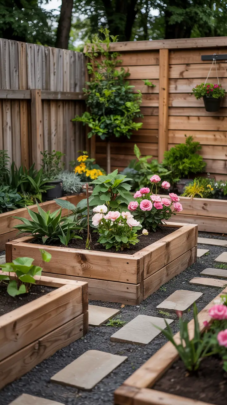 Flower Bed Border Ideas 2026 - Creative, Cheap & Stylish Garden Edging Designs