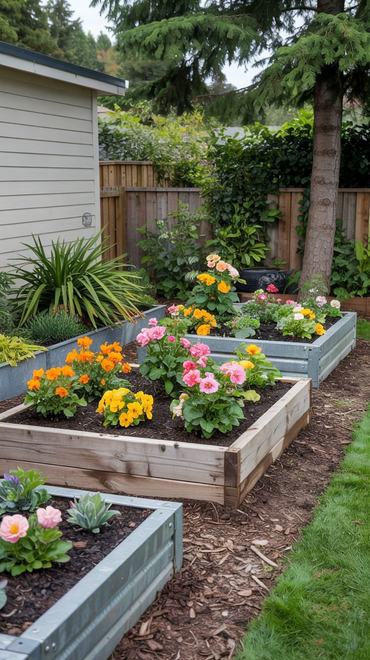 Flower Garden Ideas 2026: Beautiful Backyard, Front Yard & DIY Layout Inspiration