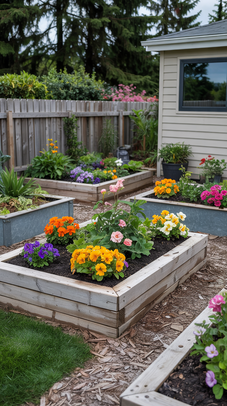 Flower Garden Ideas 2026: Beautiful Backyard, Front Yard & DIY Layout Inspiration
