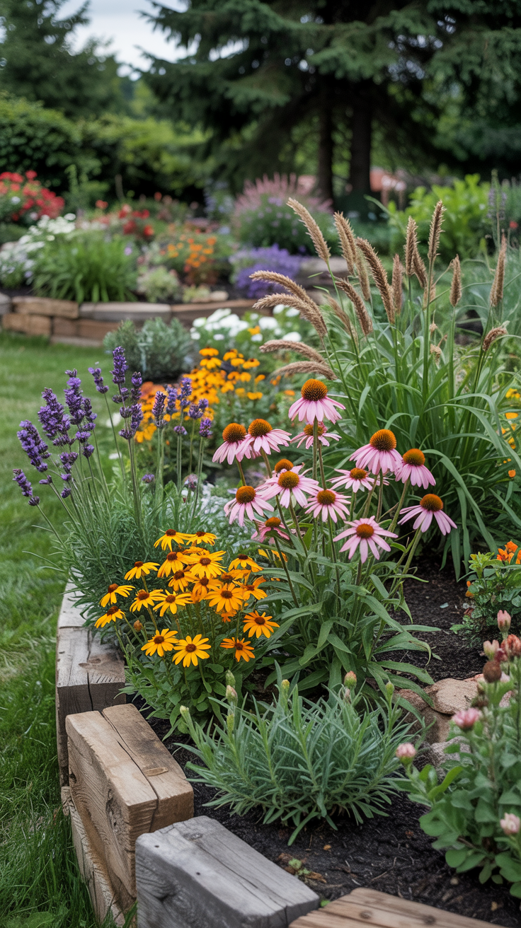 Flower Garden Ideas 2026: Beautiful Backyard, Front Yard & DIY Layout Inspiration