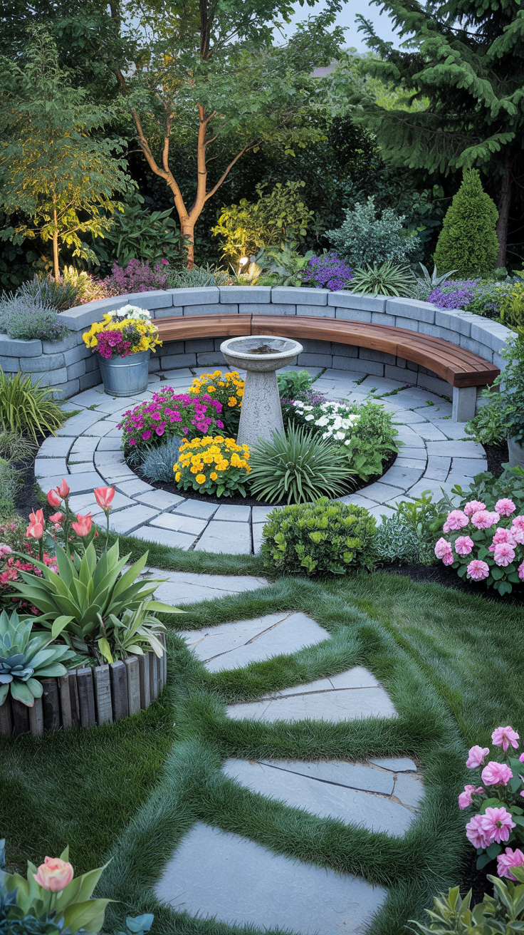 Flower Garden Ideas 2026: Beautiful Backyard, Front Yard & DIY Layout Inspiration