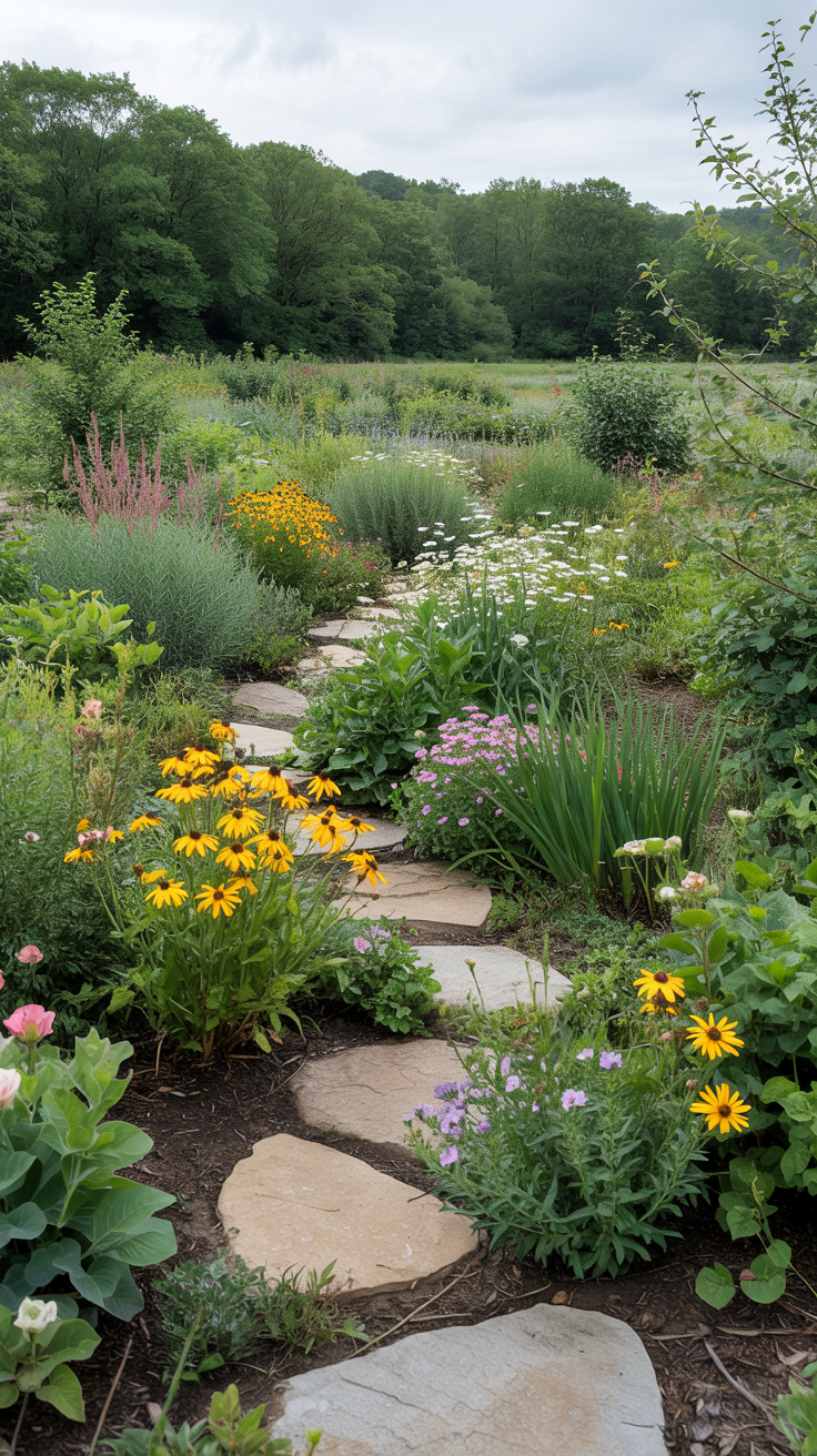 Flower Garden Ideas 2026: Beautiful Backyard, Front Yard & DIY Layout Inspiration