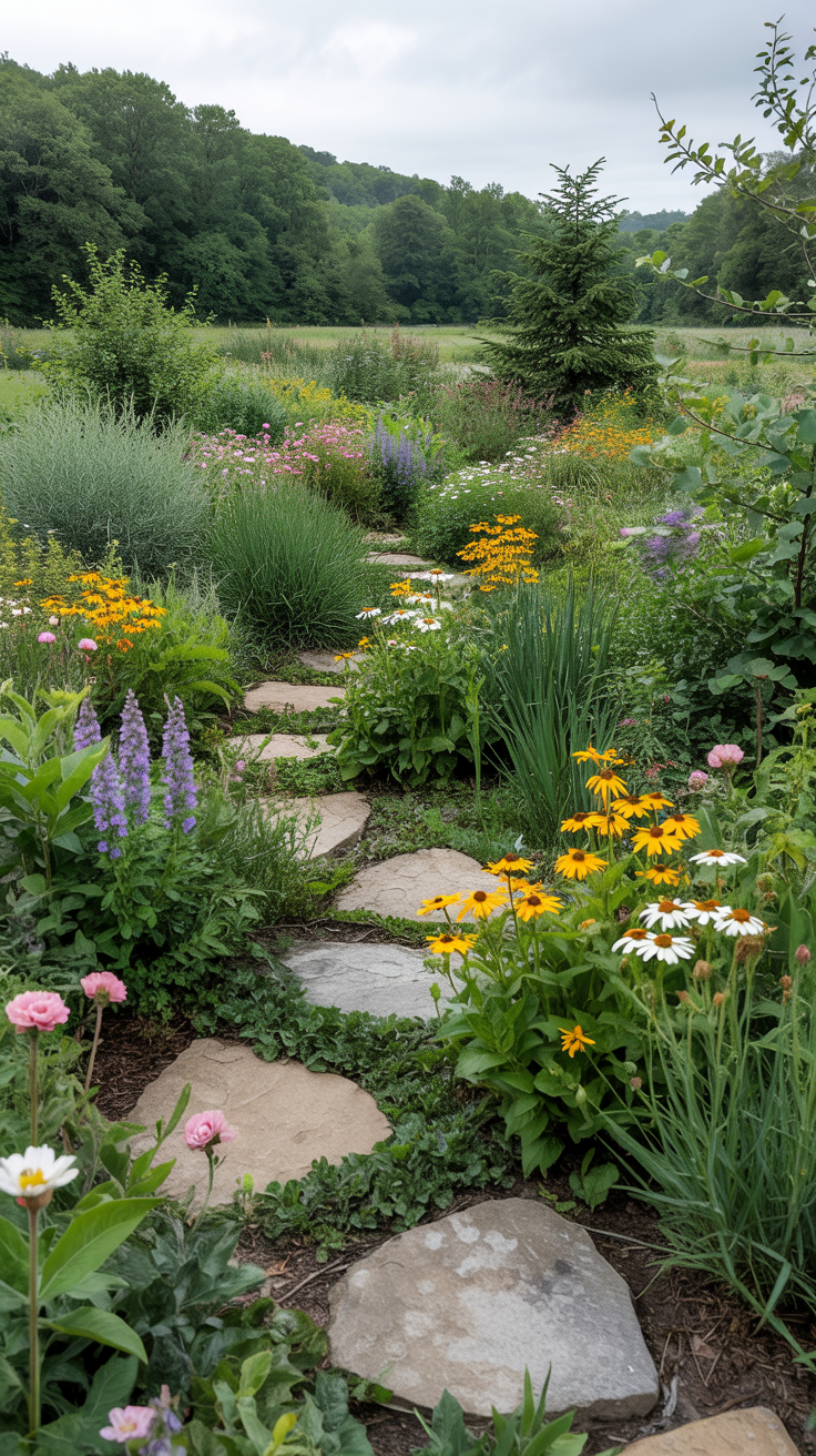 Flower Garden Ideas 2026: Beautiful Backyard, Front Yard & DIY Layout Inspiration