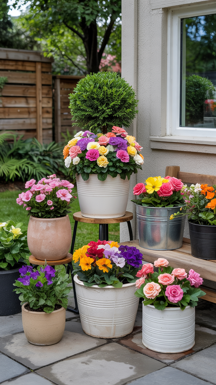 Flower Garden Ideas 2026: Beautiful Backyard, Front Yard & DIY Layout Inspiration