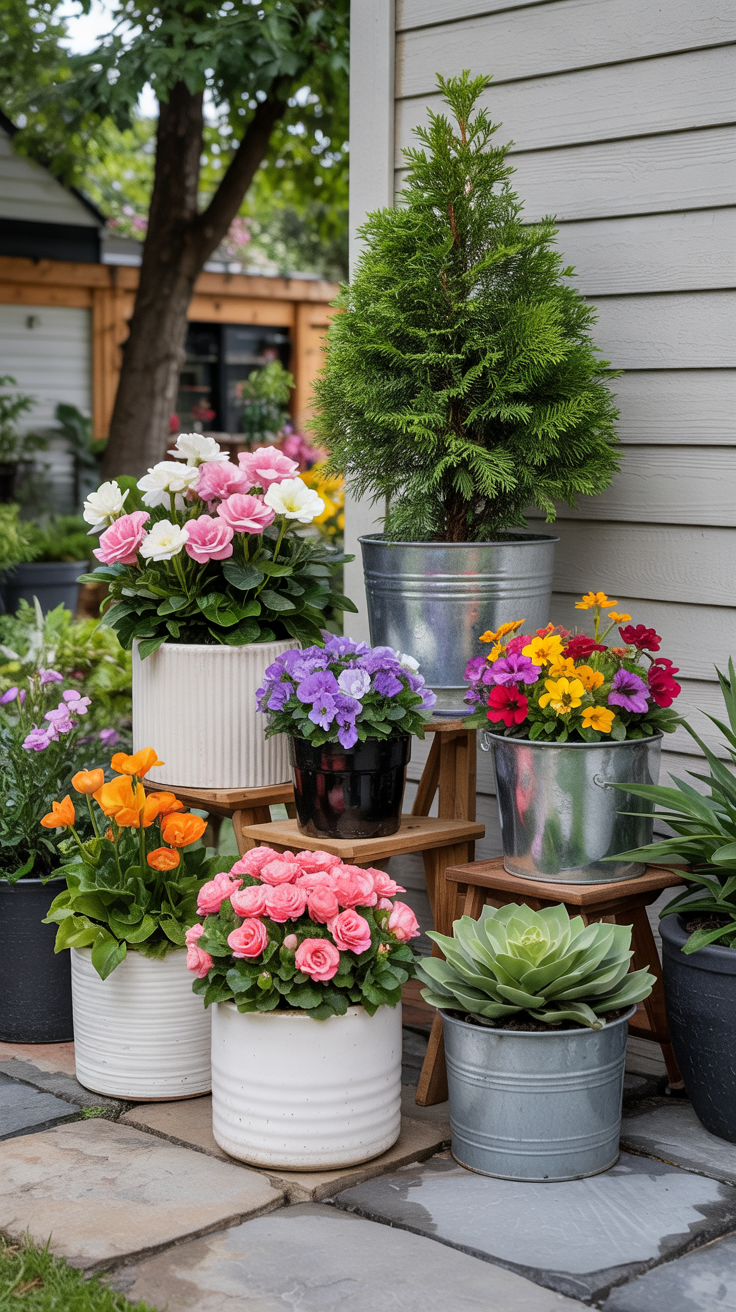 Flower Garden Ideas 2026: Beautiful Backyard, Front Yard & DIY Layout Inspiration