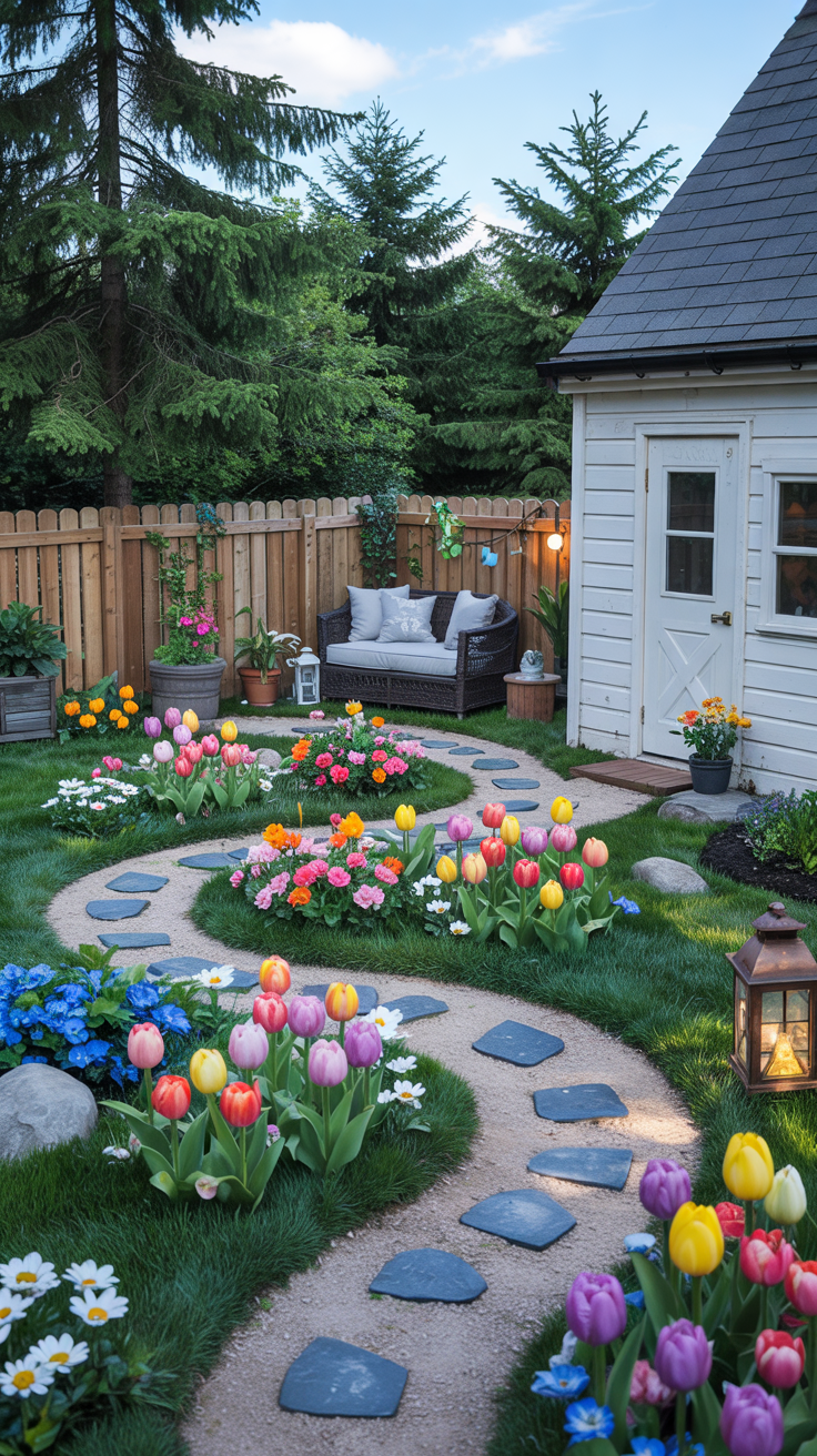 Flower Garden Ideas 2026: Beautiful Backyard, Front Yard & DIY Layout Inspiration