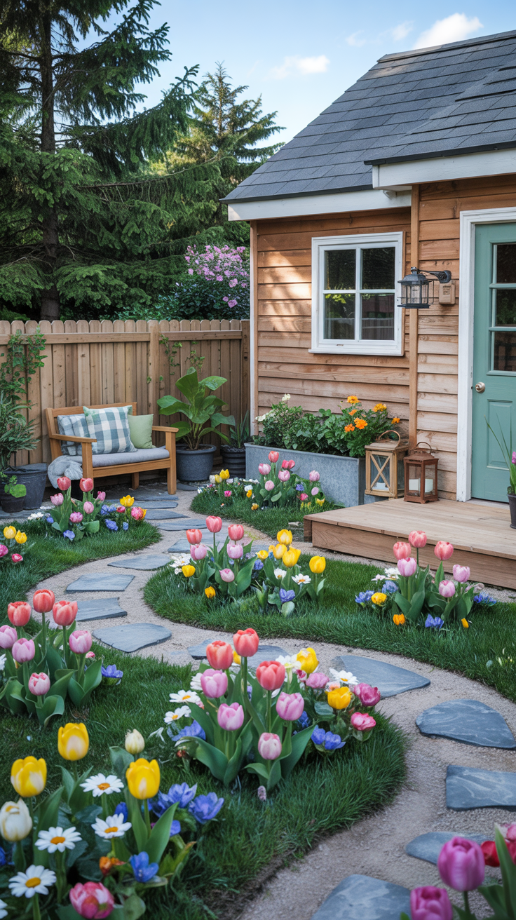 Flower Garden Ideas 2026: Beautiful Backyard, Front Yard & DIY Layout Inspiration