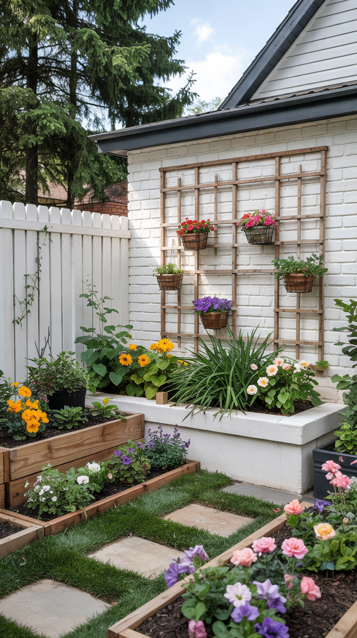 Flower Garden Ideas 2026: Beautiful Backyard, Front Yard & DIY Layout Inspiration